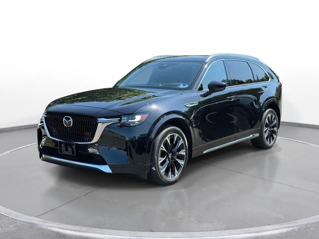 2026 Mazda CX-90 3.3 Turbo S Premium Plus — photo 1 of 13