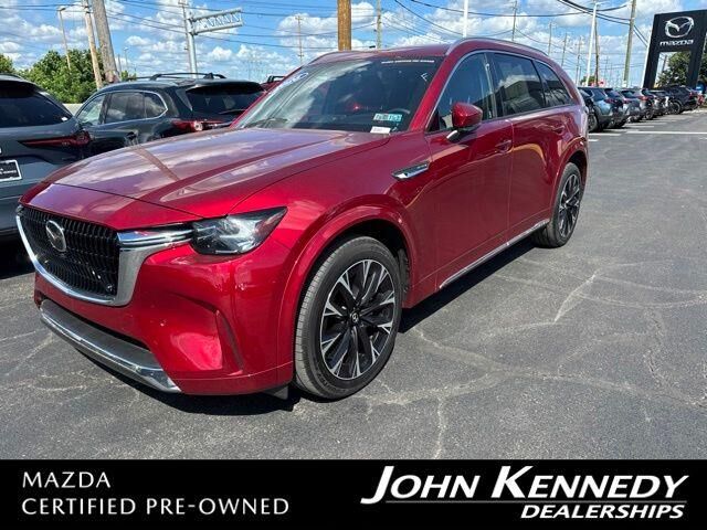 2026 Mazda CX-90 3.3 Turbo S Premium Plus