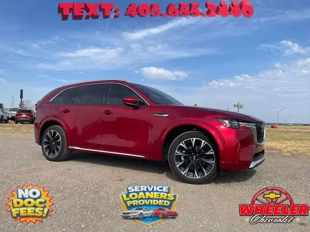 2025 Mazda CX-90 3.3 Turbo S Premium Plus — photo 1 of 13