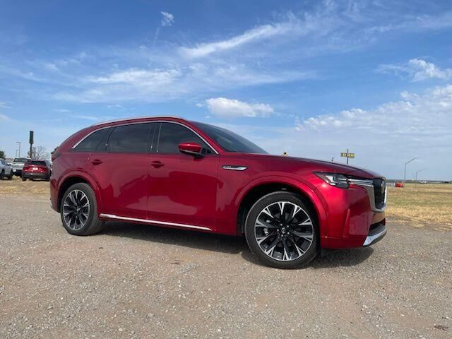 2025 Mazda CX-90 3.3 Turbo S Premium Plus