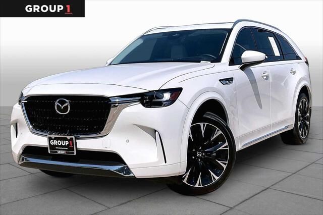 2024 Mazda CX-90 3.3 Turbo S Premium Plus