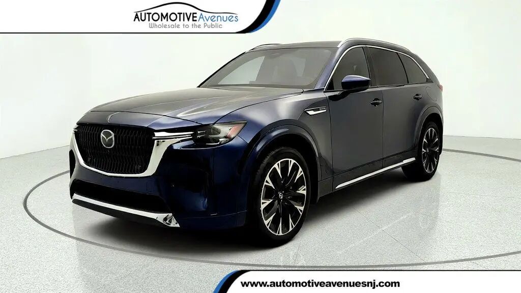 2025 Mazda CX-90 3.3 Turbo S Premium Plus — photo 1 of 13