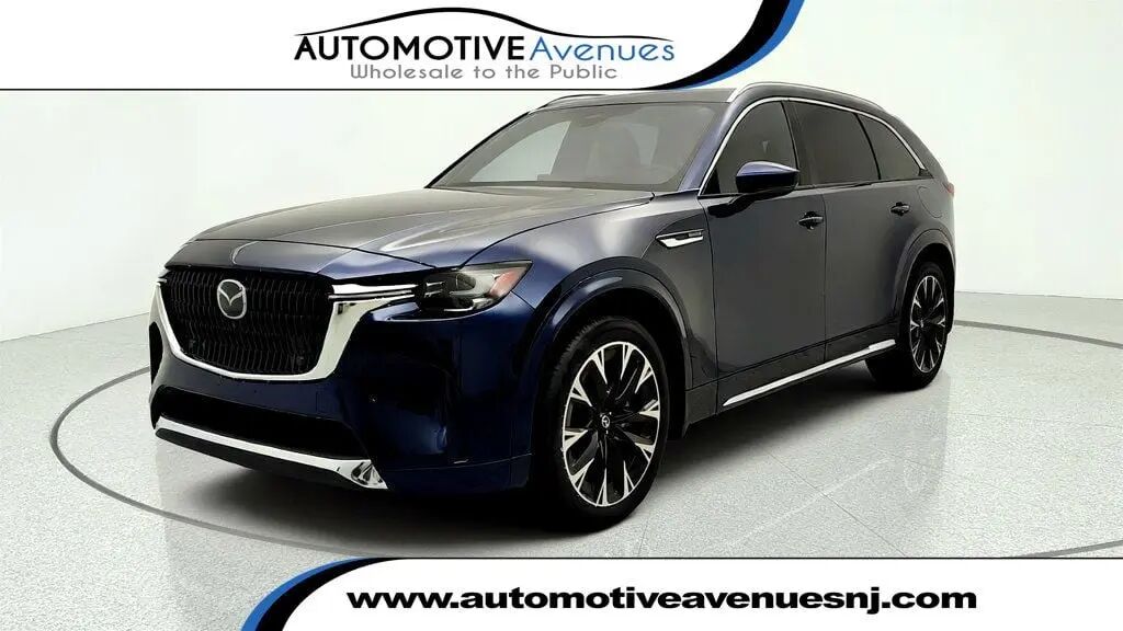 2025 Mazda CX-90 3.3 Turbo S Premium Plus — photo 1 of 13