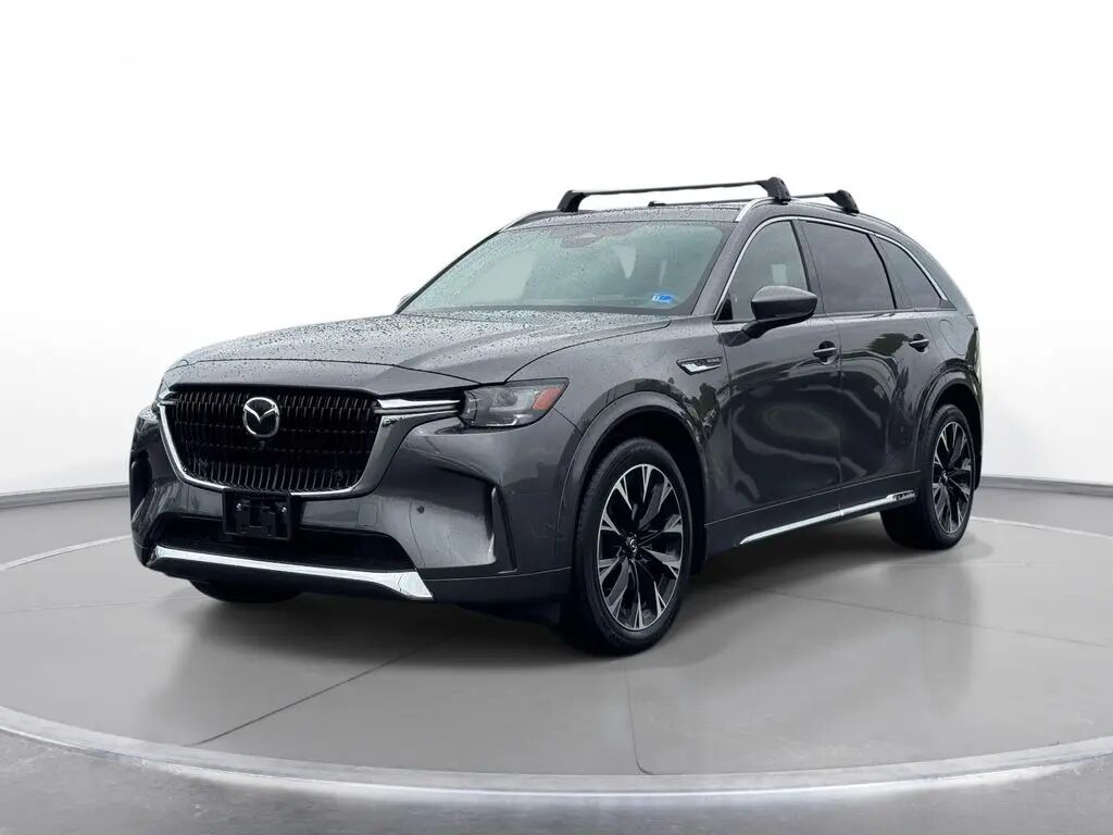 2026 Mazda CX-90 3.3 Turbo S Premium Plus — photo 1 of 13