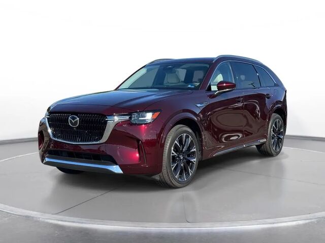 2026 Mazda CX-90 3.3 Turbo S Premium Plus