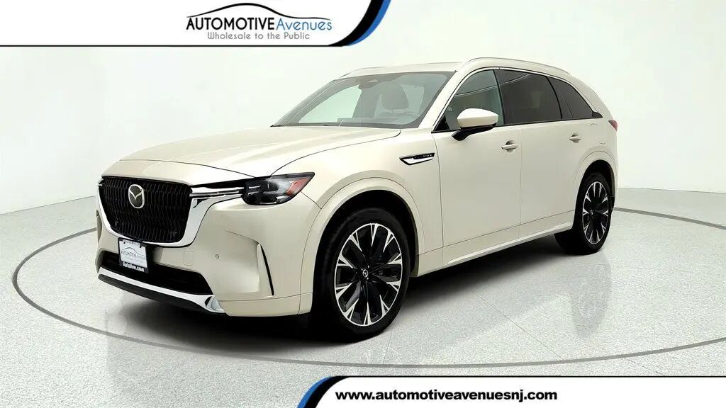2024 Mazda CX-90 3.3 Turbo S Premium Plus