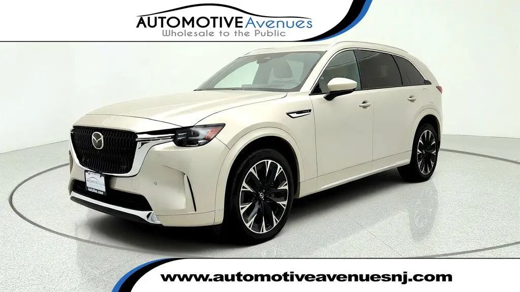 2024 Mazda CX-90 3.3 Turbo S Premium Plus — photo 1 of 13