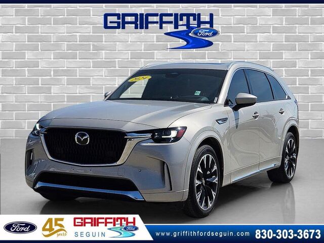 2024 Mazda CX-90 3.3 Turbo S Premium Plus