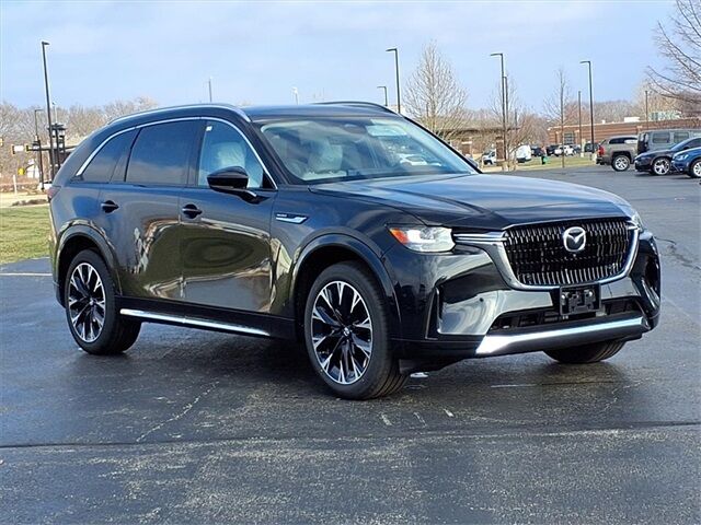 2026 Mazda CX-90 3.3 Turbo S Premium Plus