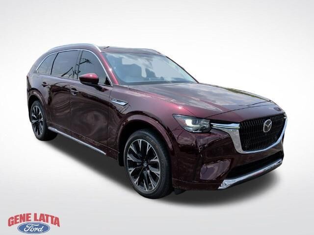 2024 Mazda CX-90 3.3 Turbo S Premium Plus — photo 1 of 13
