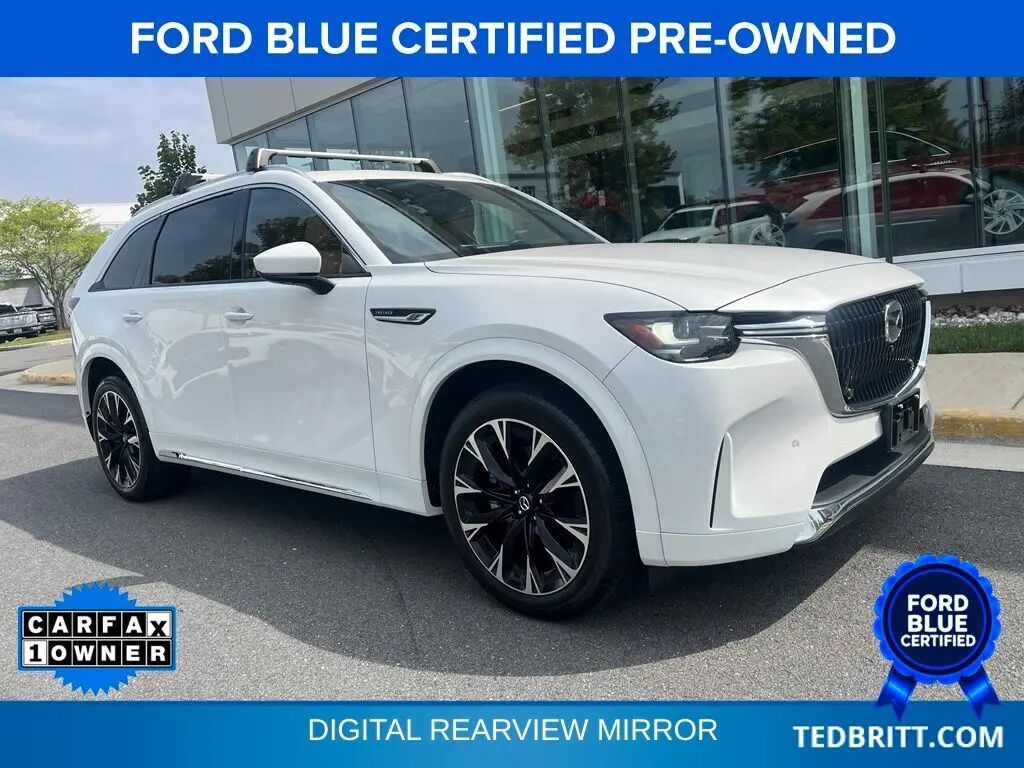 2025 Mazda CX-90 3.3 Turbo S Premium Plus — photo 1 of 13