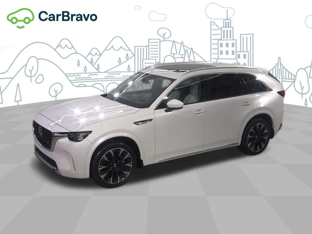 2024 Mazda CX-90 3.3 Turbo S Premium Plus — photo 1 of 6
