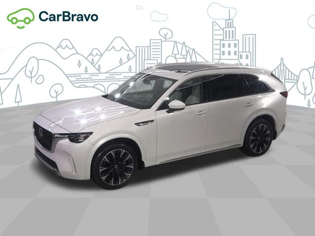 2024 Mazda CX-90 3.3 Turbo S Premium Plus