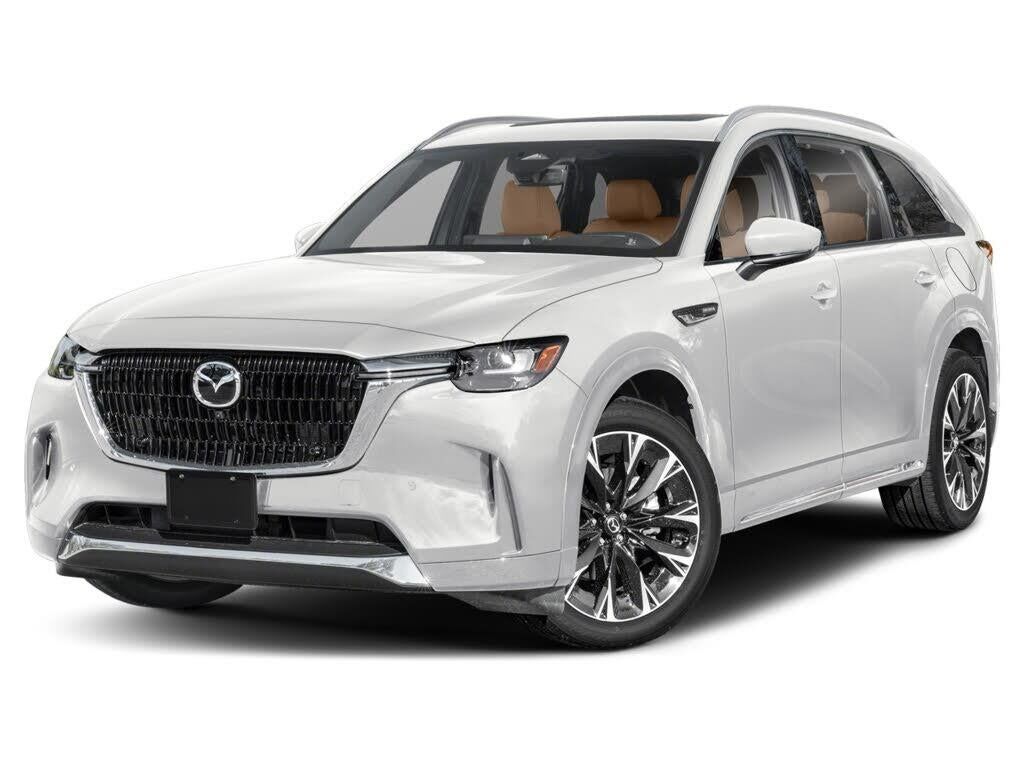 2026 Mazda CX-90 3.3 Turbo S Premium Plus — photo 1 of 1
