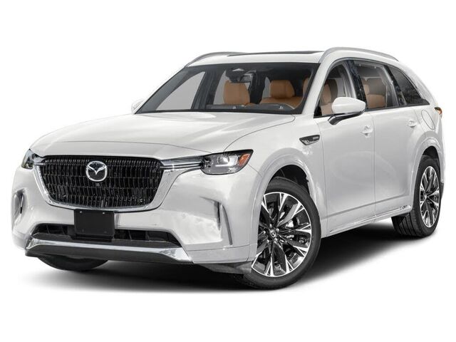 2026 Mazda CX-90 3.3 Turbo S Premium Plus