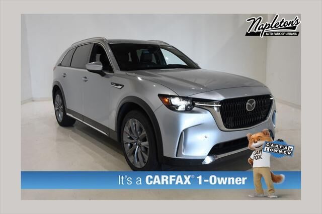 2025 Mazda CX-90 3.3 Turbo Premium Plus