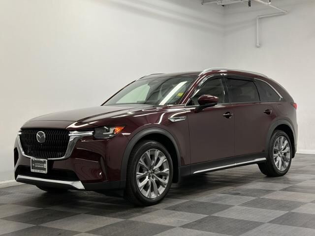2025 Mazda CX-90 3.3 Turbo Premium Plus