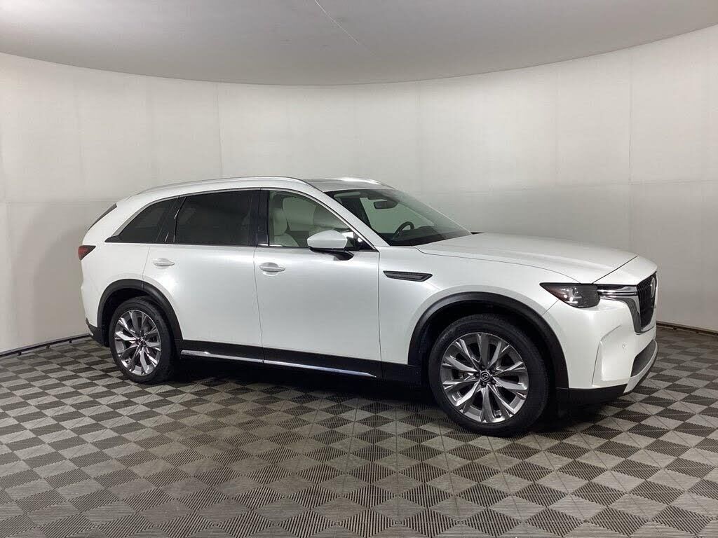 2024 Mazda CX-90 3.3 Turbo Premium Plus — photo 1 of 1
