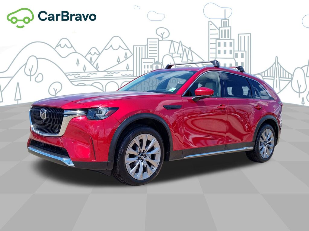 2024 Mazda CX-90 3.3 Turbo Premium Plus — photo 1 of 6