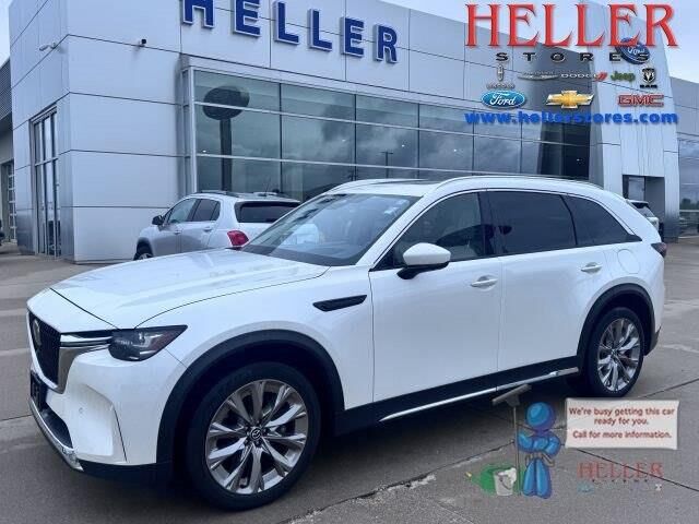 2024 Mazda CX-90 3.3 Turbo Premium Plus