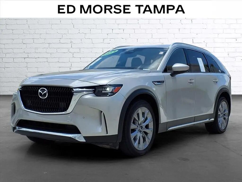 2025 Mazda CX-90 3.3 Turbo Premium Plus