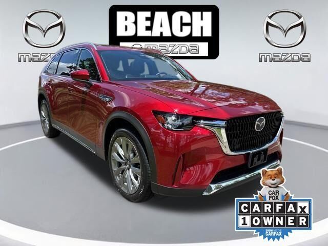 2025 Mazda CX-90 3.3 Turbo Premium Plus
