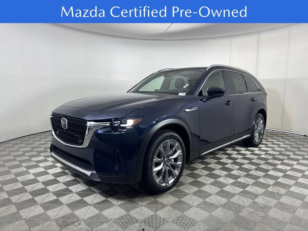 2026 Mazda CX-90 3.3 Turbo Premium Plus — photo 1 of 13