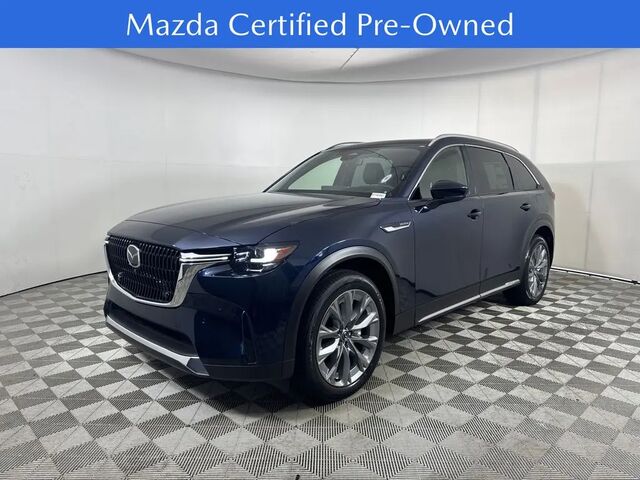 2026 Mazda CX-90 3.3 Turbo Premium Plus