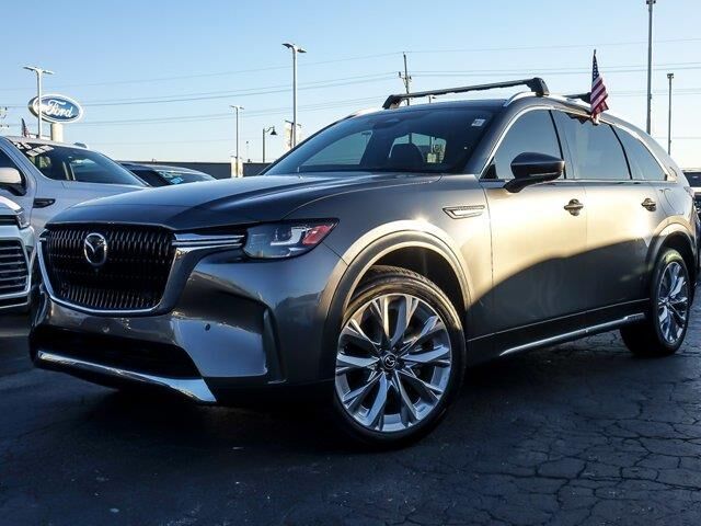 2024 Mazda CX-90 3.3 Turbo Premium Plus