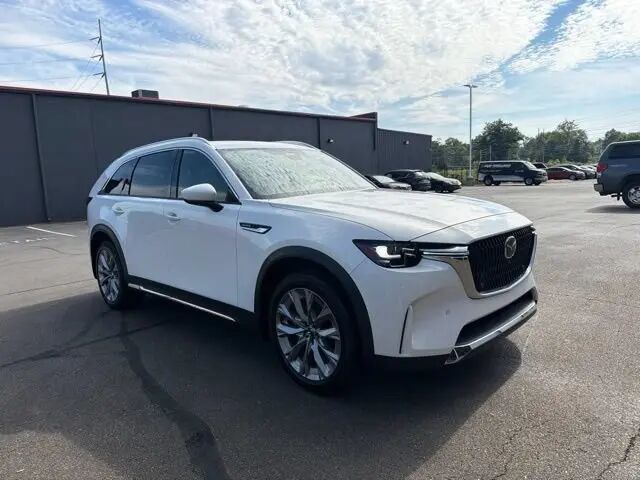 2026 Mazda CX-90 3.3 Turbo Premium Plus