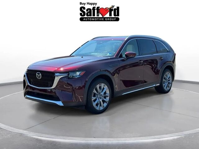 2024 Mazda CX-90 3.3 Turbo Premium Plus