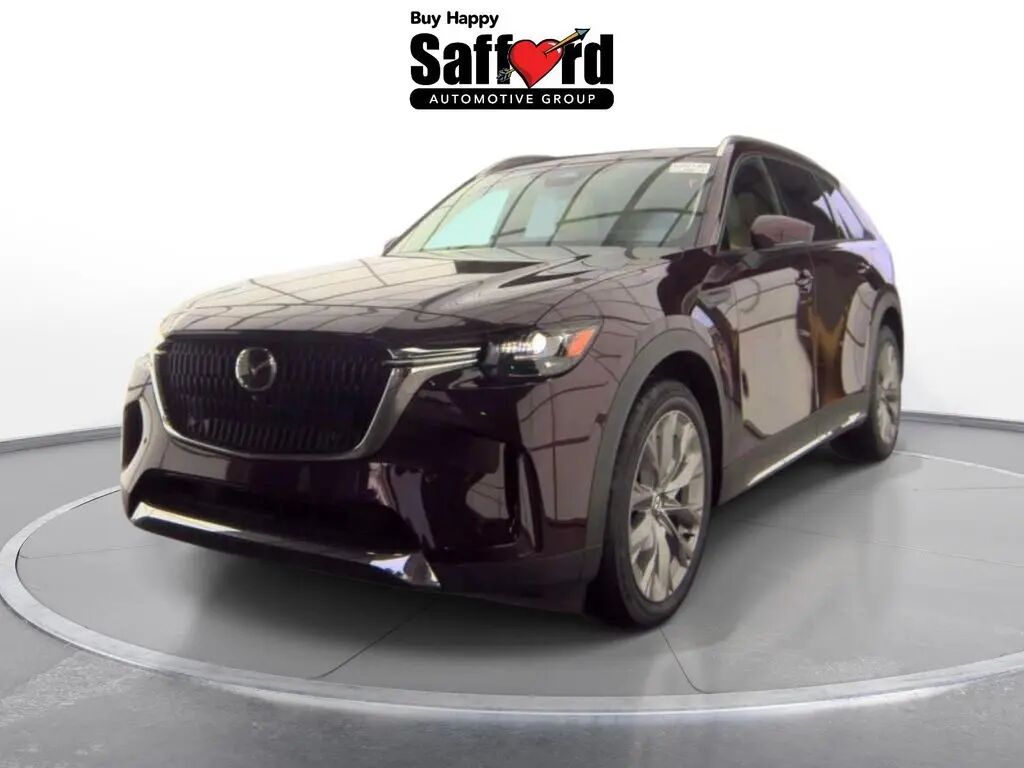 2024 Mazda CX-90 3.3 Turbo Premium Plus — photo 1 of 13