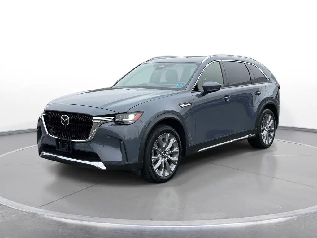 2026 Mazda CX-90 3.3 Turbo Premium Plus — photo 1 of 13