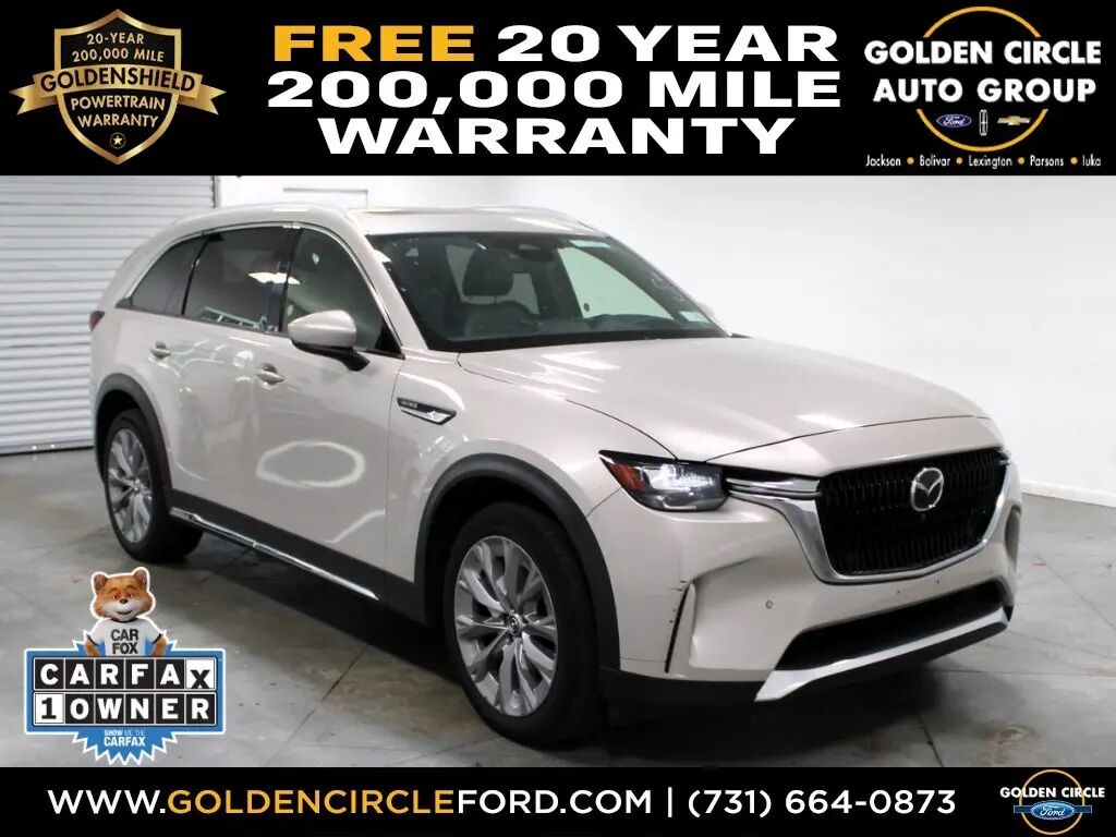 2025 Mazda CX-90 3.3 Turbo Premium Plus — photo 1 of 13
