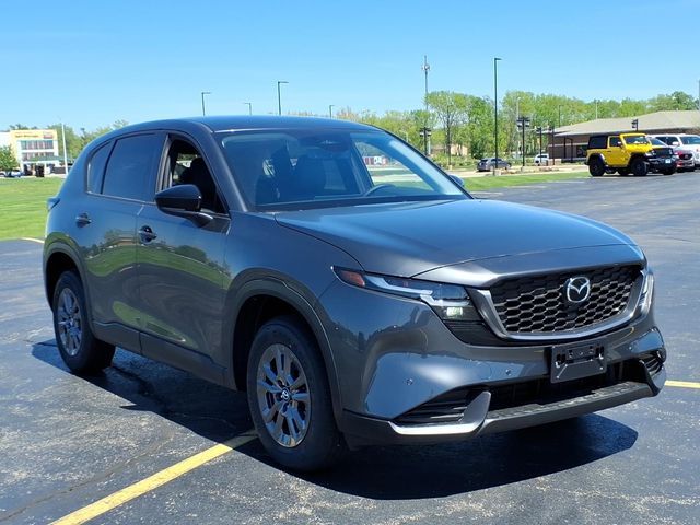 2026 Mazda CX-5 2.5 S Select