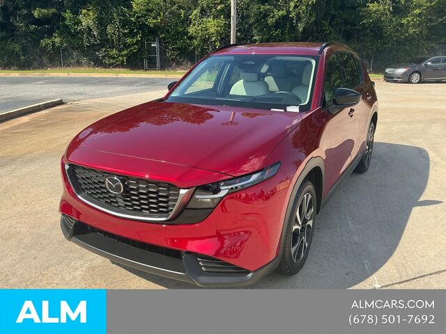 2026 Mazda CX-5 2.5 S Preferred