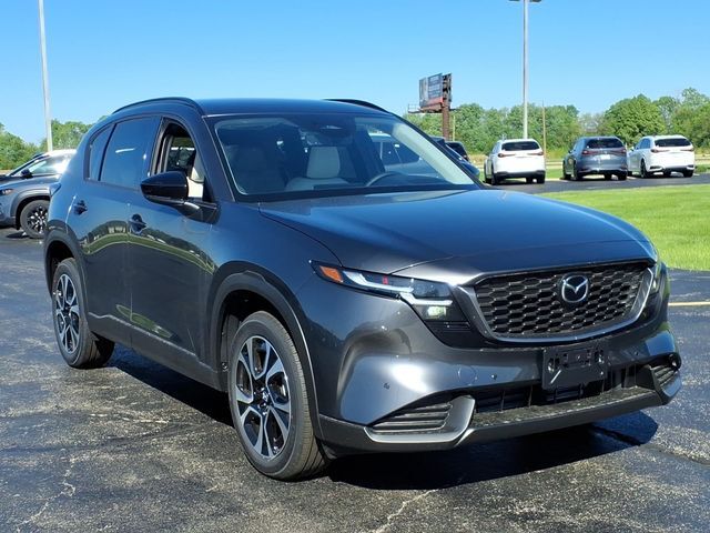 2026 Mazda CX-5 2.5 S Preferred