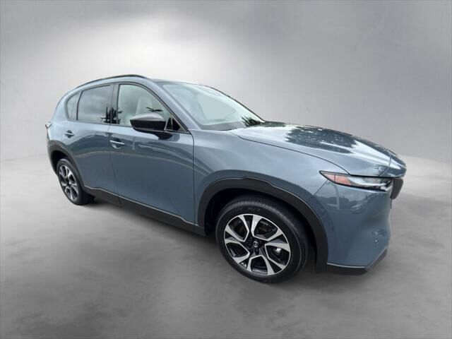 2026 Mazda CX-5 2.5 S Preferred