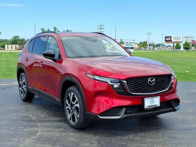 2026 Mazda CX-5 2.5 S Preferred