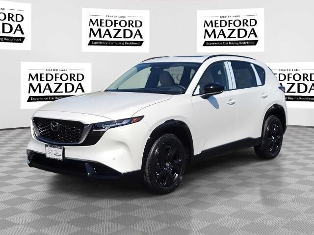 2026 Mazda CX-5 2.5 S Premium