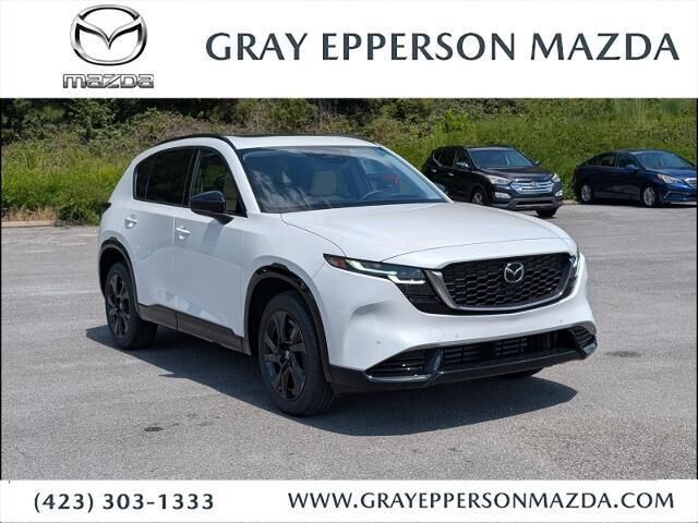 2026 Mazda CX-5 2.5 S Premium