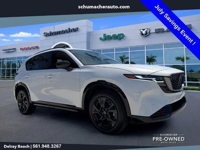 2026 Mazda CX-5 2.5 S Premium