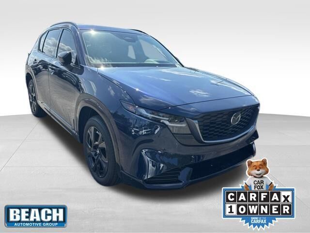 2026 Mazda CX-5 2.5 S Premium