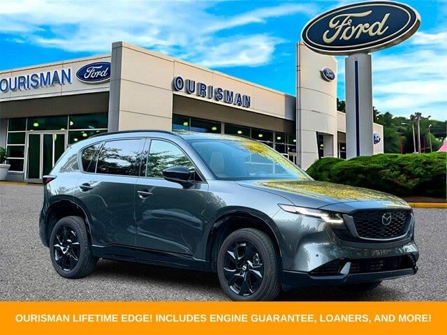 2026 Mazda CX-5 2.5 S Premium