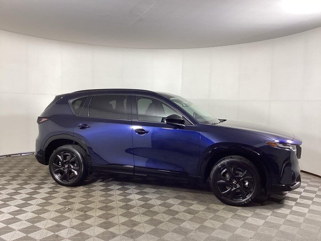 2026 Mazda CX-5 2.5 S Premium Plus — photo 1 of 1