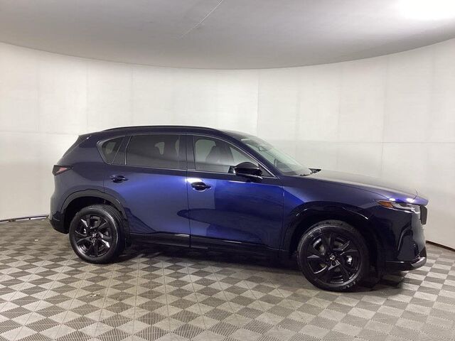 2026 Mazda CX-5 2.5 S Premium Plus