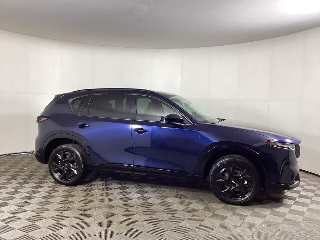 2026 Mazda CX-5 2.5 S Premium Plus — photo 1 of 13