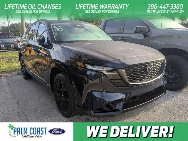 2026 Mazda CX-5 2.5 S Premium Plus