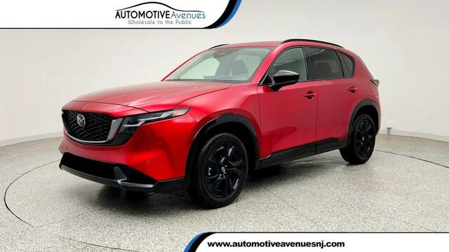 2026 Mazda CX-5 2.5 S Premium Plus