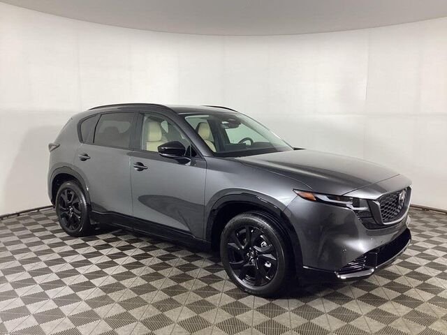 2026 Mazda CX-5 2.5 S Premium Plus